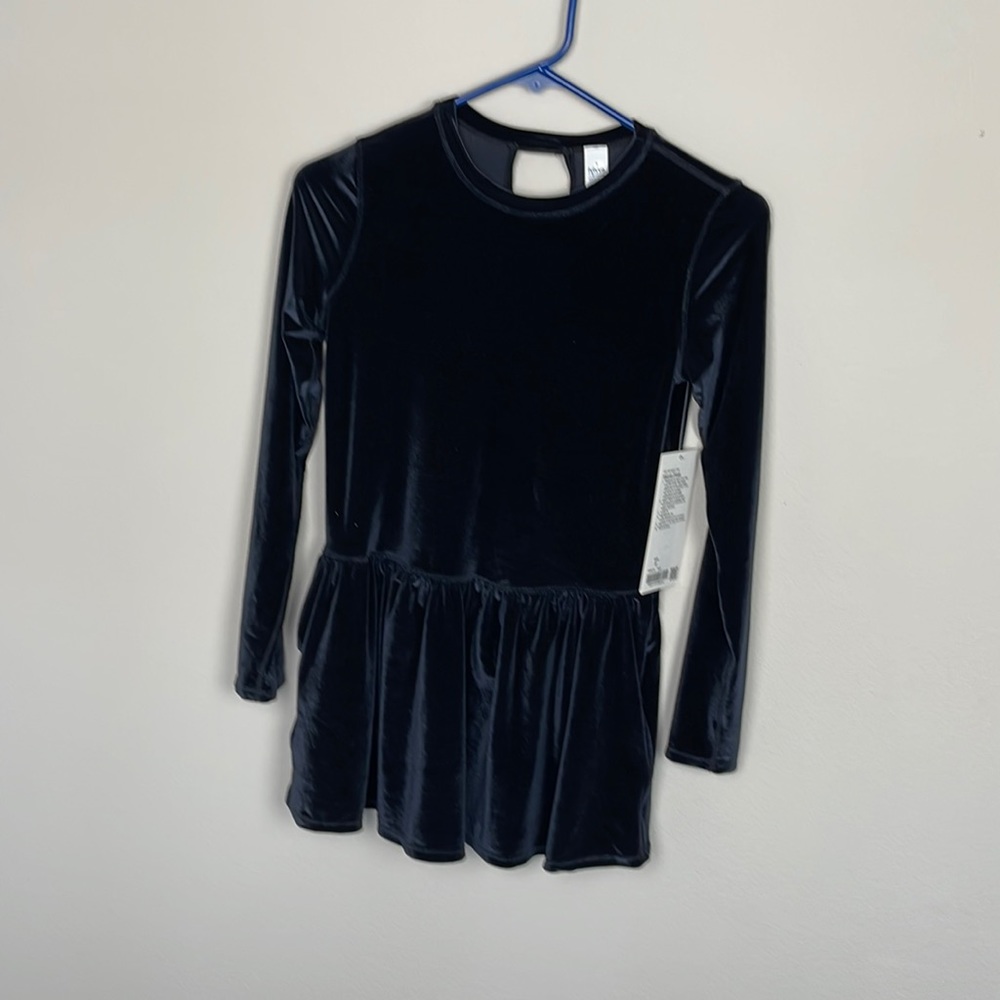 NEW IVIVA dark/deep blue size 8 NWT